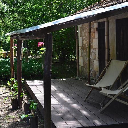 Les Bruyeres B&B Montbron Ngoại thất bức ảnh