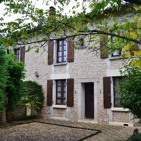 Les Bruyeres B&B Montbron Ngoại thất bức ảnh
