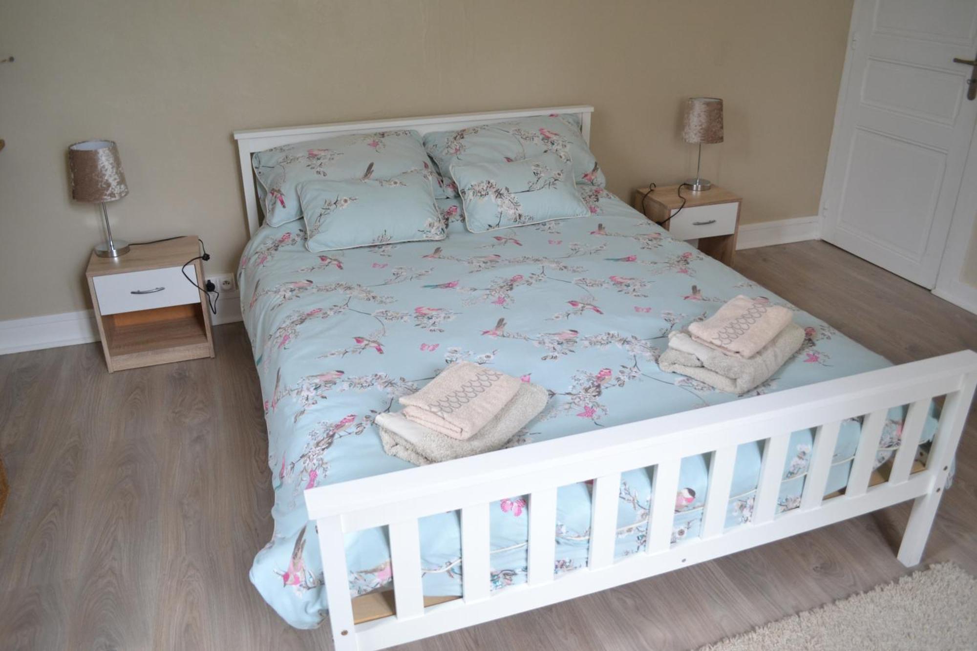 Les Bruyeres B&B Montbron Ngoại thất bức ảnh