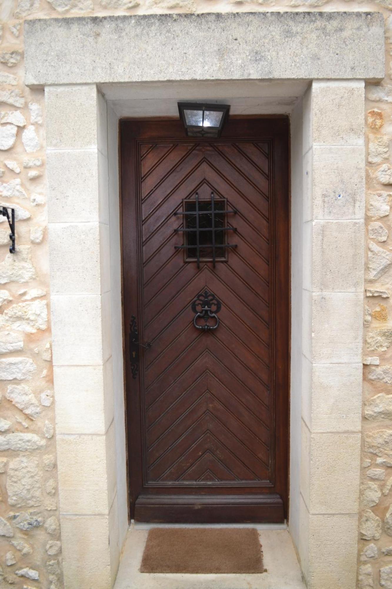 Les Bruyeres B&B Montbron Ngoại thất bức ảnh